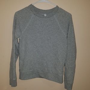H&M Divided Grey Sweater
